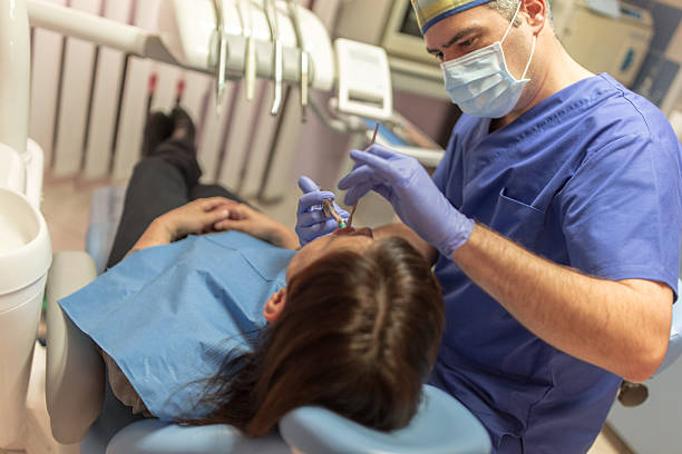 Full Mouth Reconstruction in Dulles Town Center, VA